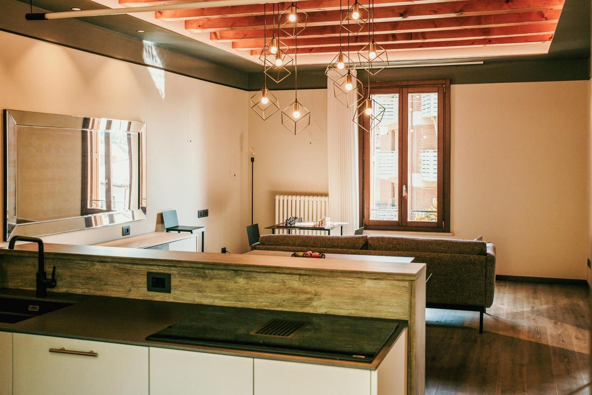 Naboo Verona Luxury Suites Zewnętrze zdjęcie