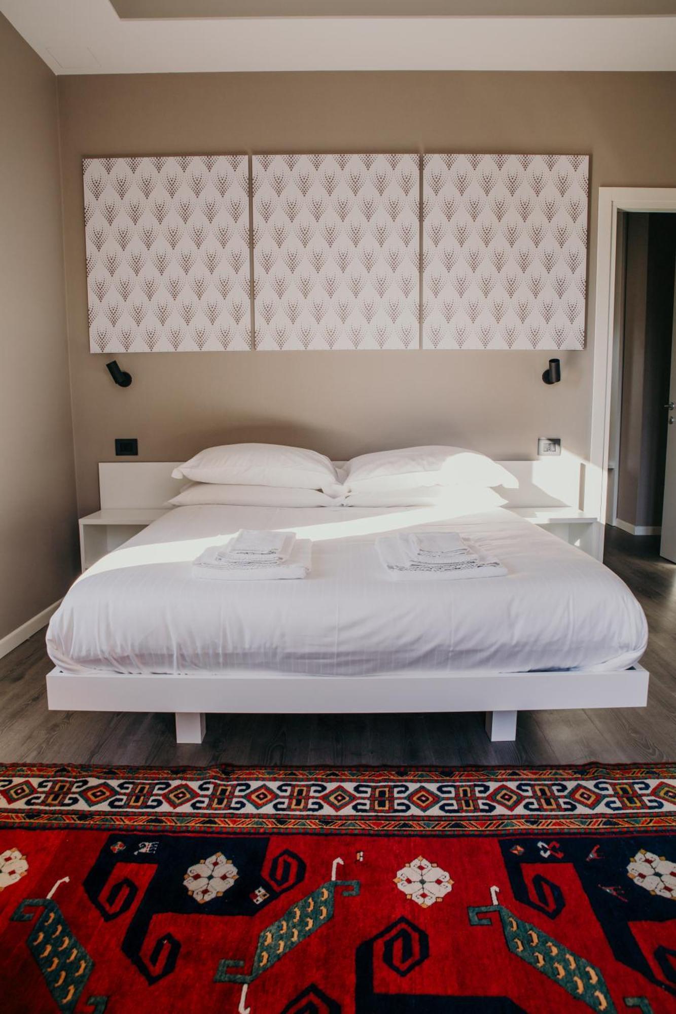 Naboo Verona Luxury Suites Zewnętrze zdjęcie