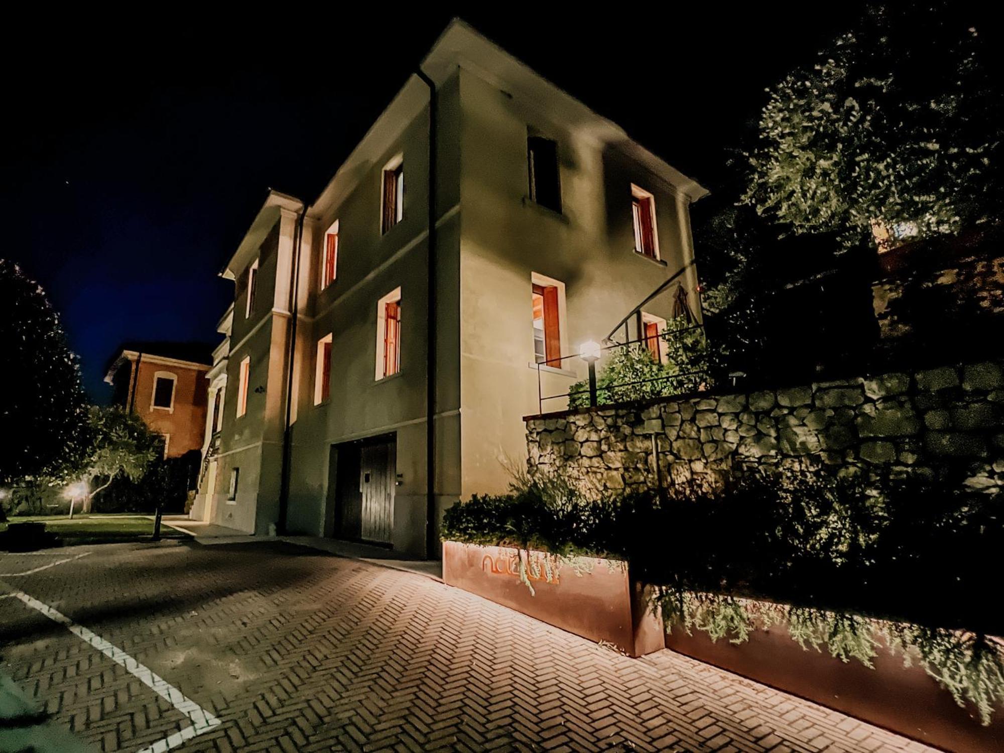 Naboo Verona Luxury Suites Zewnętrze zdjęcie