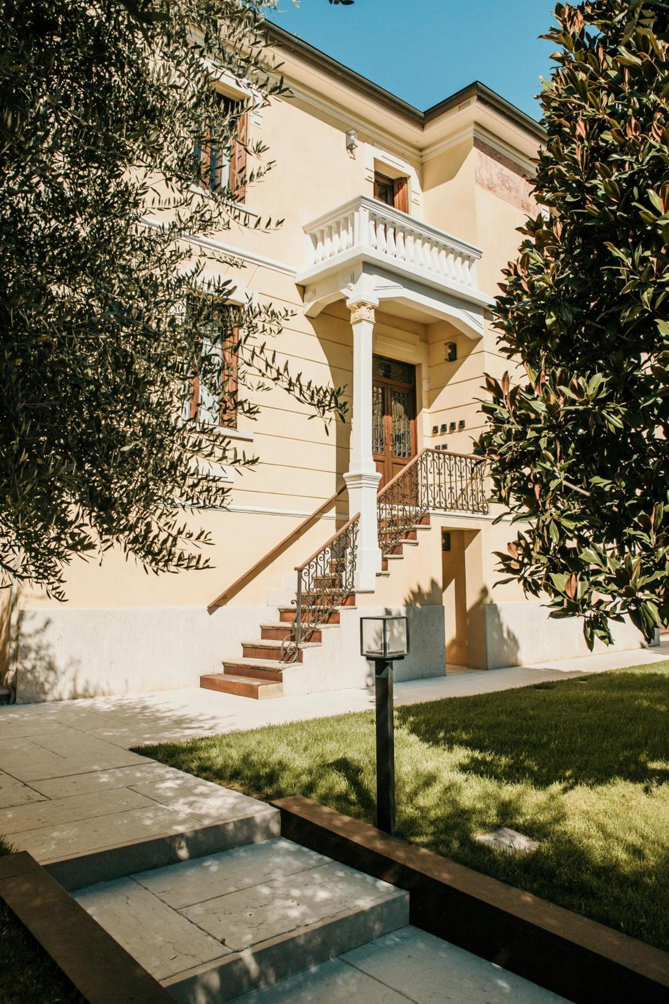 Naboo Verona Luxury Suites Zewnętrze zdjęcie