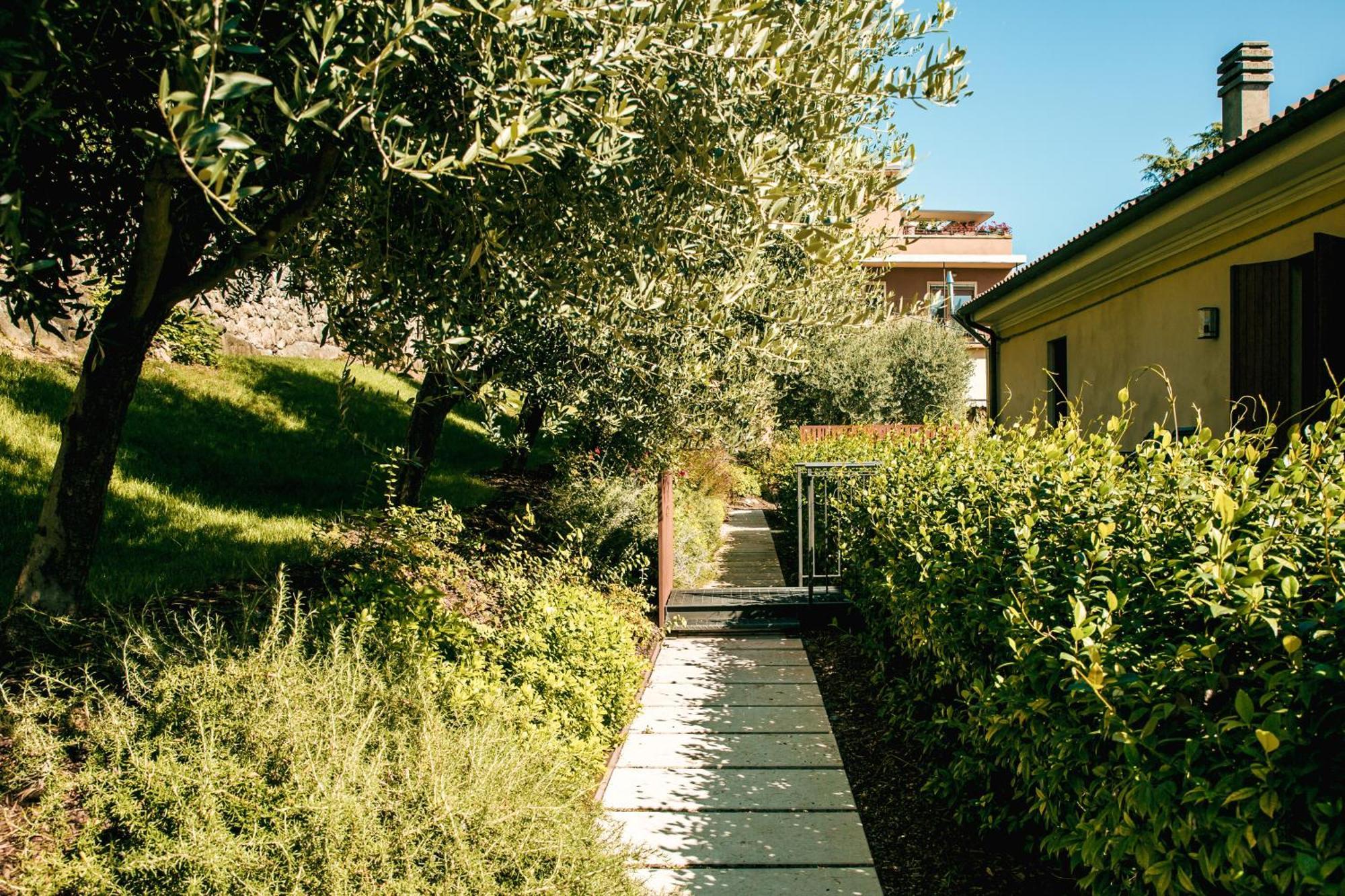 Naboo Verona Luxury Suites Zewnętrze zdjęcie